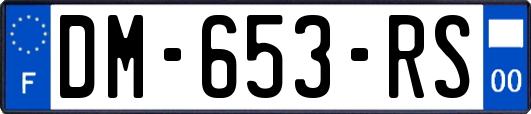 DM-653-RS