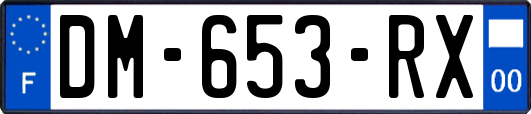 DM-653-RX