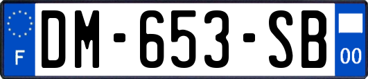DM-653-SB