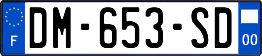 DM-653-SD