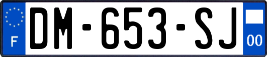DM-653-SJ