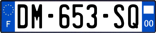 DM-653-SQ