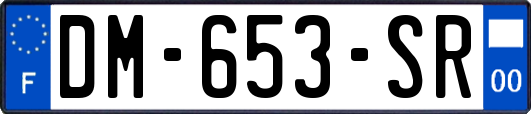 DM-653-SR
