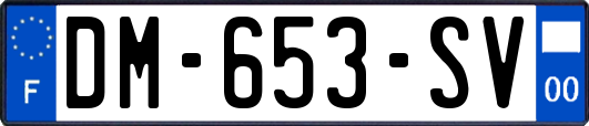 DM-653-SV