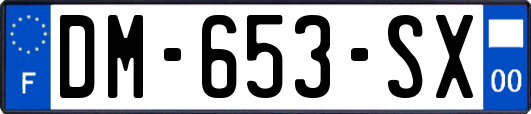 DM-653-SX