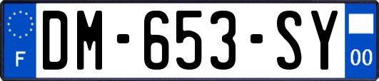 DM-653-SY