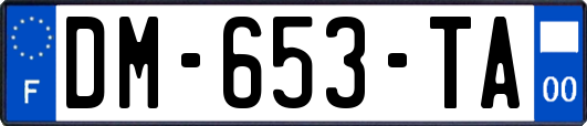 DM-653-TA