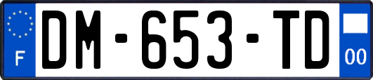 DM-653-TD