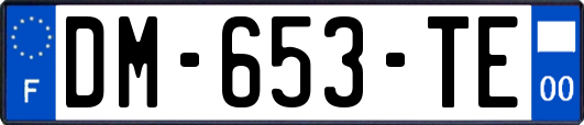 DM-653-TE