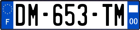 DM-653-TM