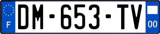 DM-653-TV