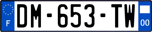 DM-653-TW