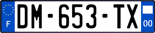 DM-653-TX