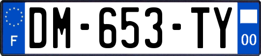 DM-653-TY