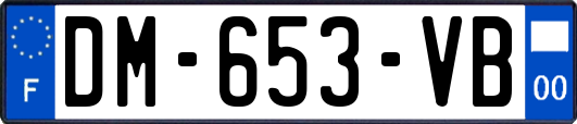 DM-653-VB