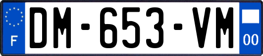 DM-653-VM