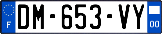DM-653-VY