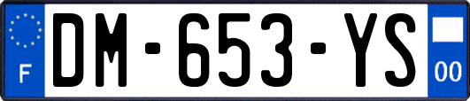 DM-653-YS