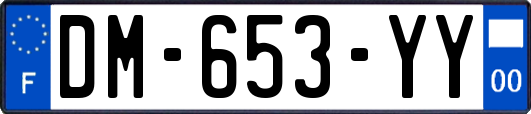 DM-653-YY