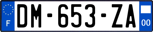 DM-653-ZA