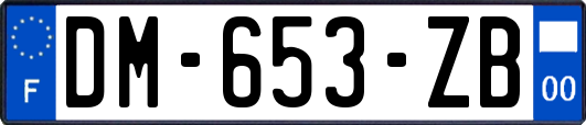 DM-653-ZB