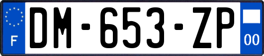 DM-653-ZP