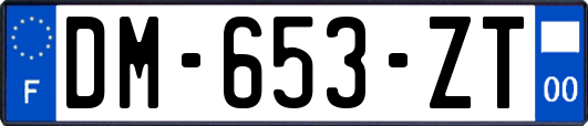 DM-653-ZT