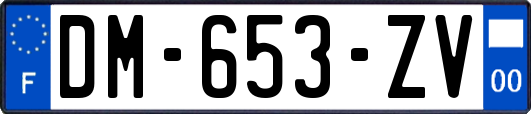 DM-653-ZV