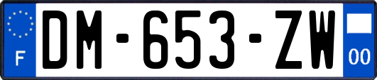 DM-653-ZW