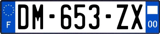 DM-653-ZX