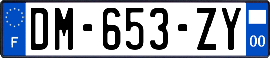 DM-653-ZY