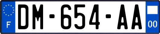 DM-654-AA