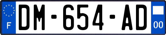 DM-654-AD