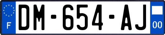 DM-654-AJ