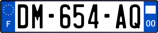 DM-654-AQ