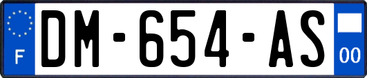 DM-654-AS