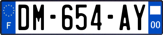 DM-654-AY