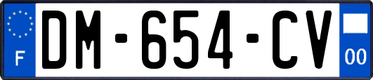 DM-654-CV