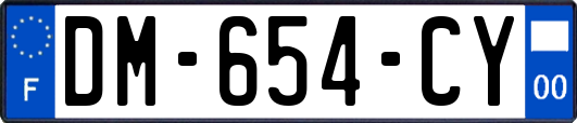 DM-654-CY