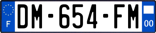 DM-654-FM