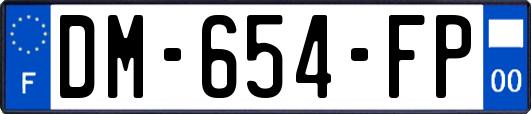 DM-654-FP