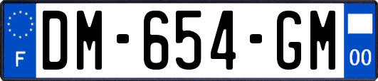 DM-654-GM