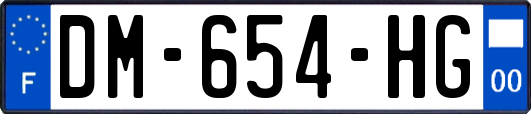 DM-654-HG