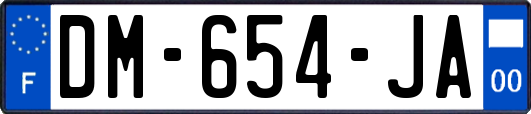 DM-654-JA