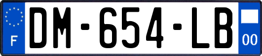 DM-654-LB