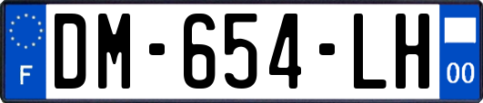DM-654-LH