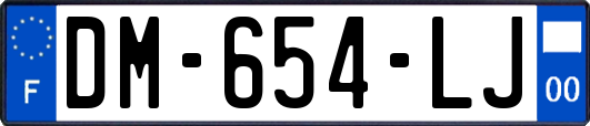 DM-654-LJ