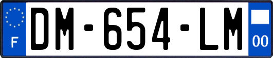 DM-654-LM