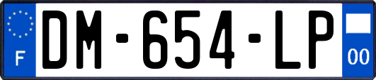 DM-654-LP