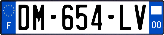 DM-654-LV